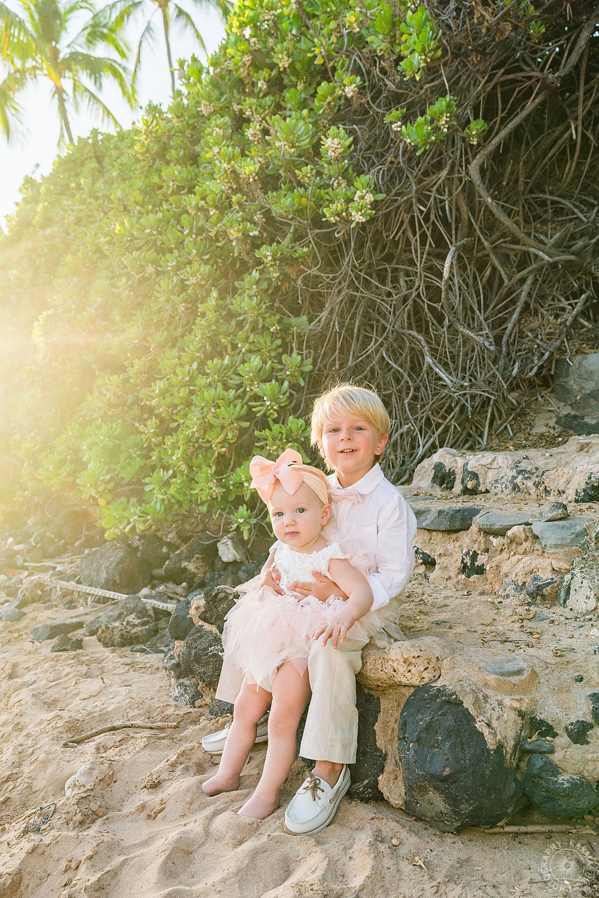 maui family portrait 