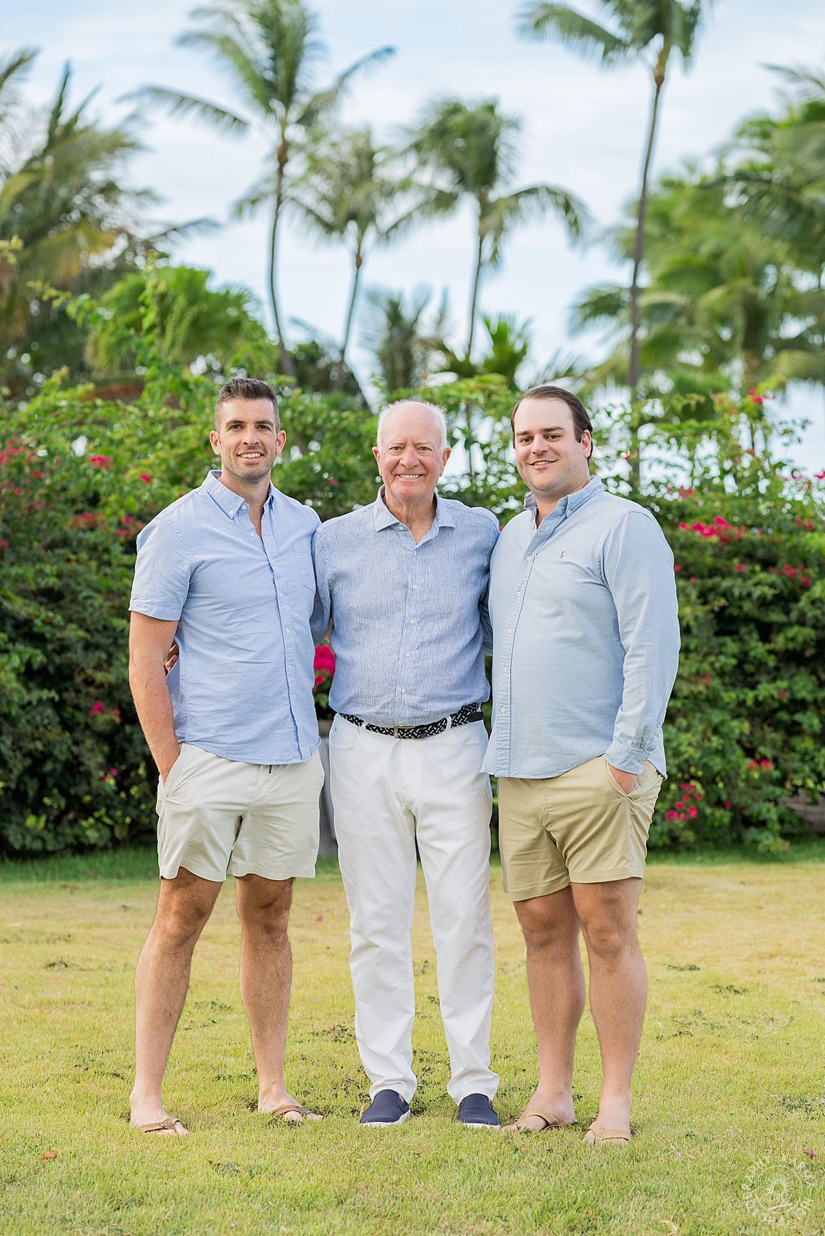 maui family portrait