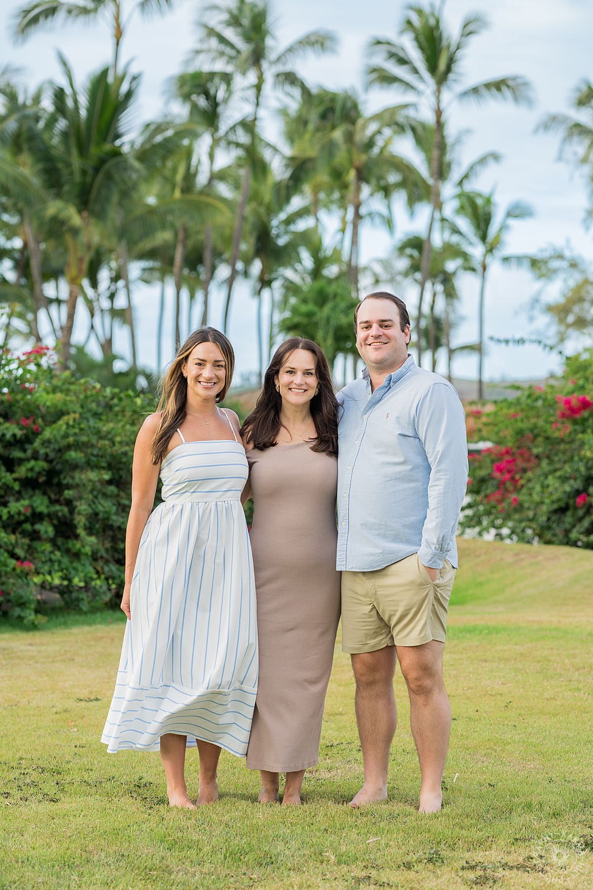 maui family portrait