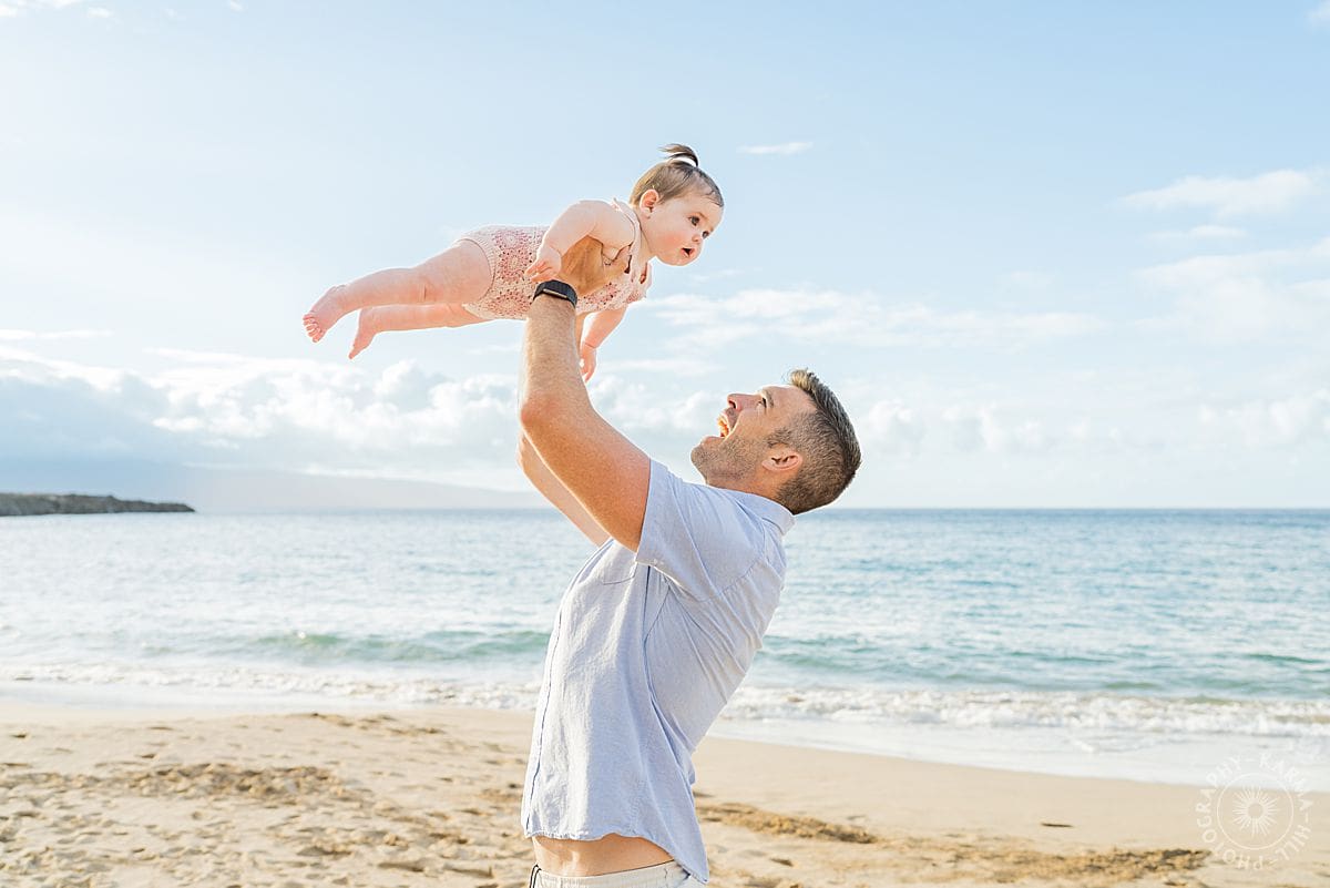 maui family portrait