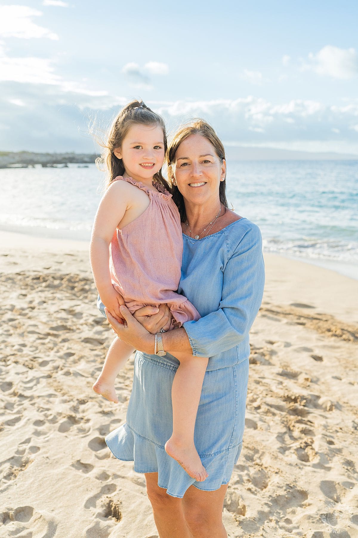 maui family portrait