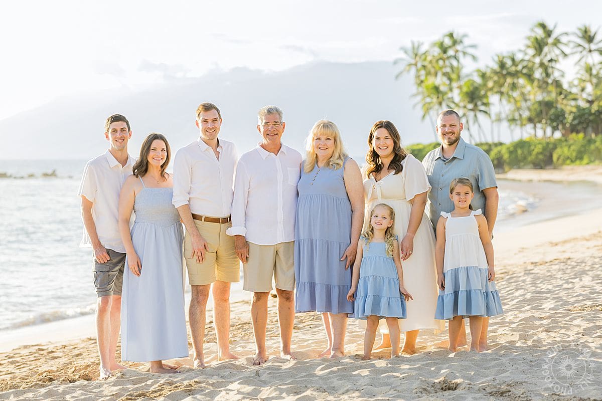 Maui Family Photographer