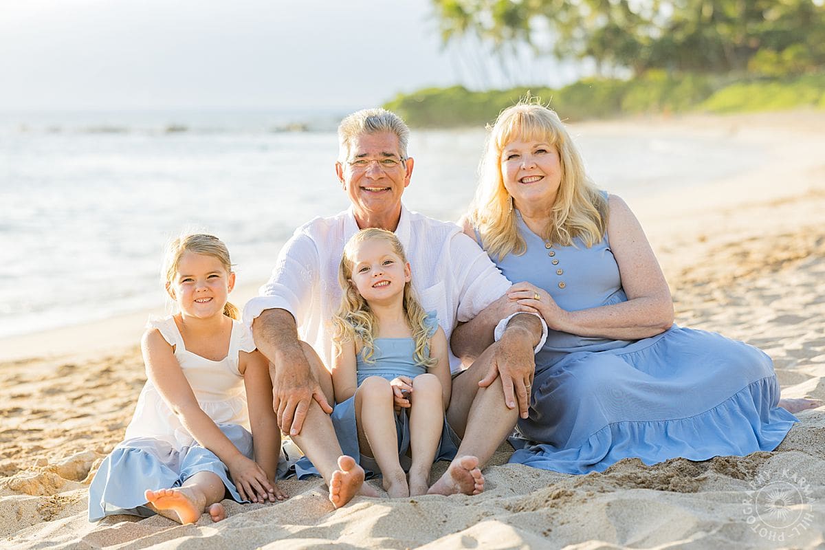 Maui Family Photographer