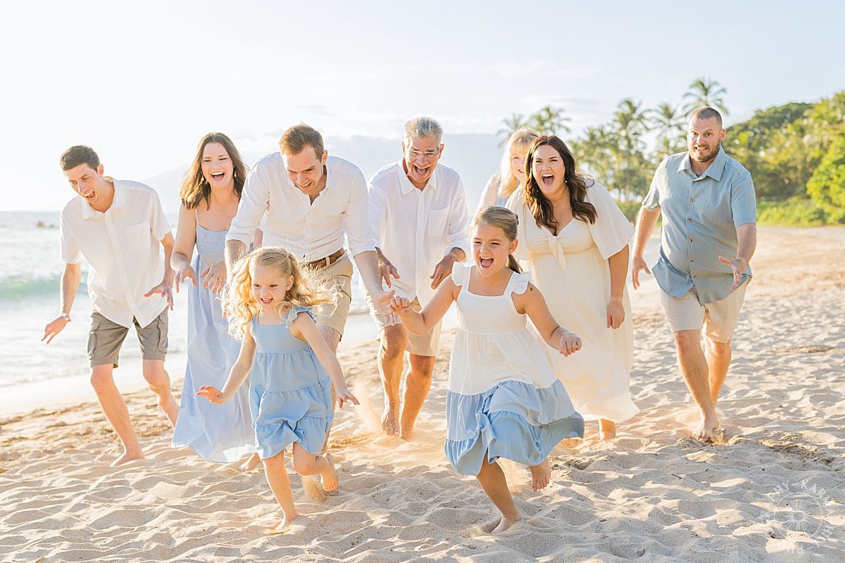 Maui Family Photographer