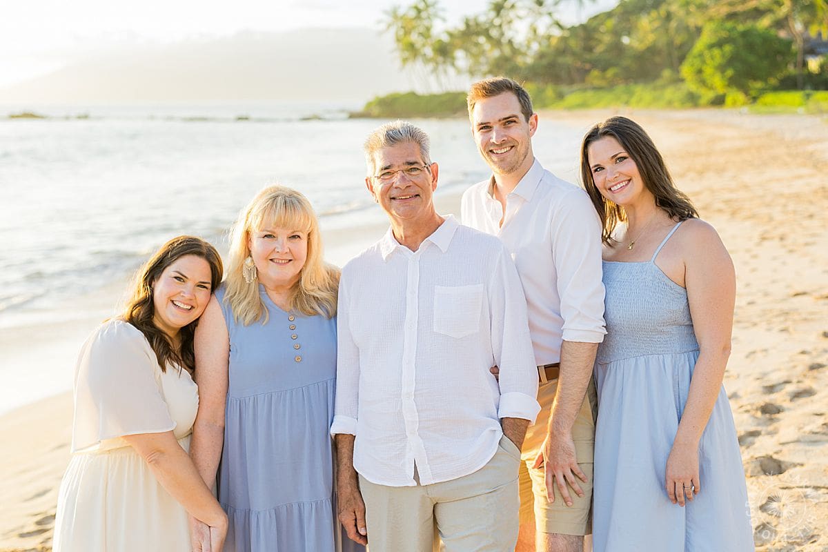 Maui Family Photographer