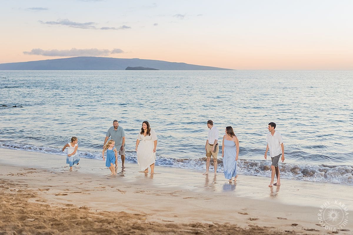Maui Family Photographer