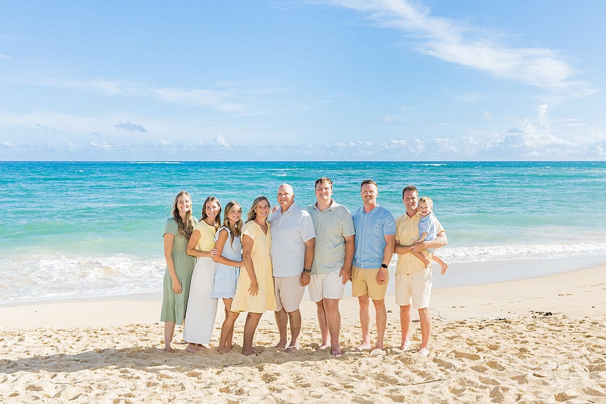 maui family portrait 