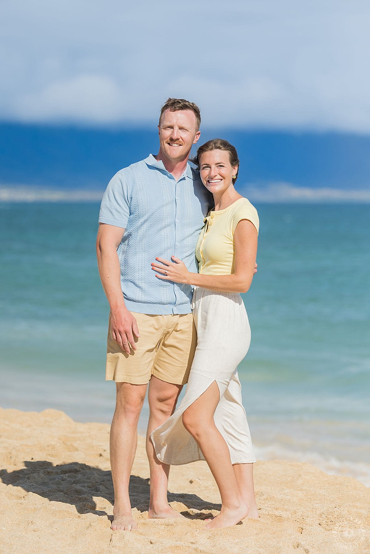 maui family portrait 