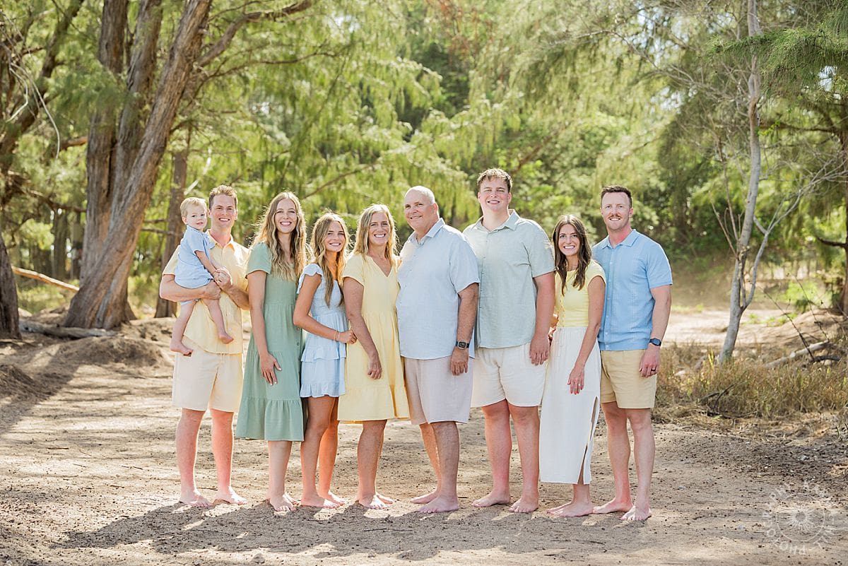maui family portrait 