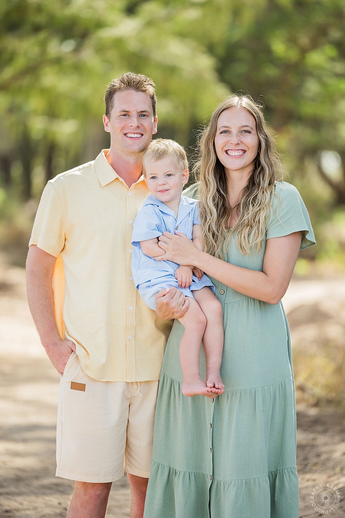 maui family portrait 