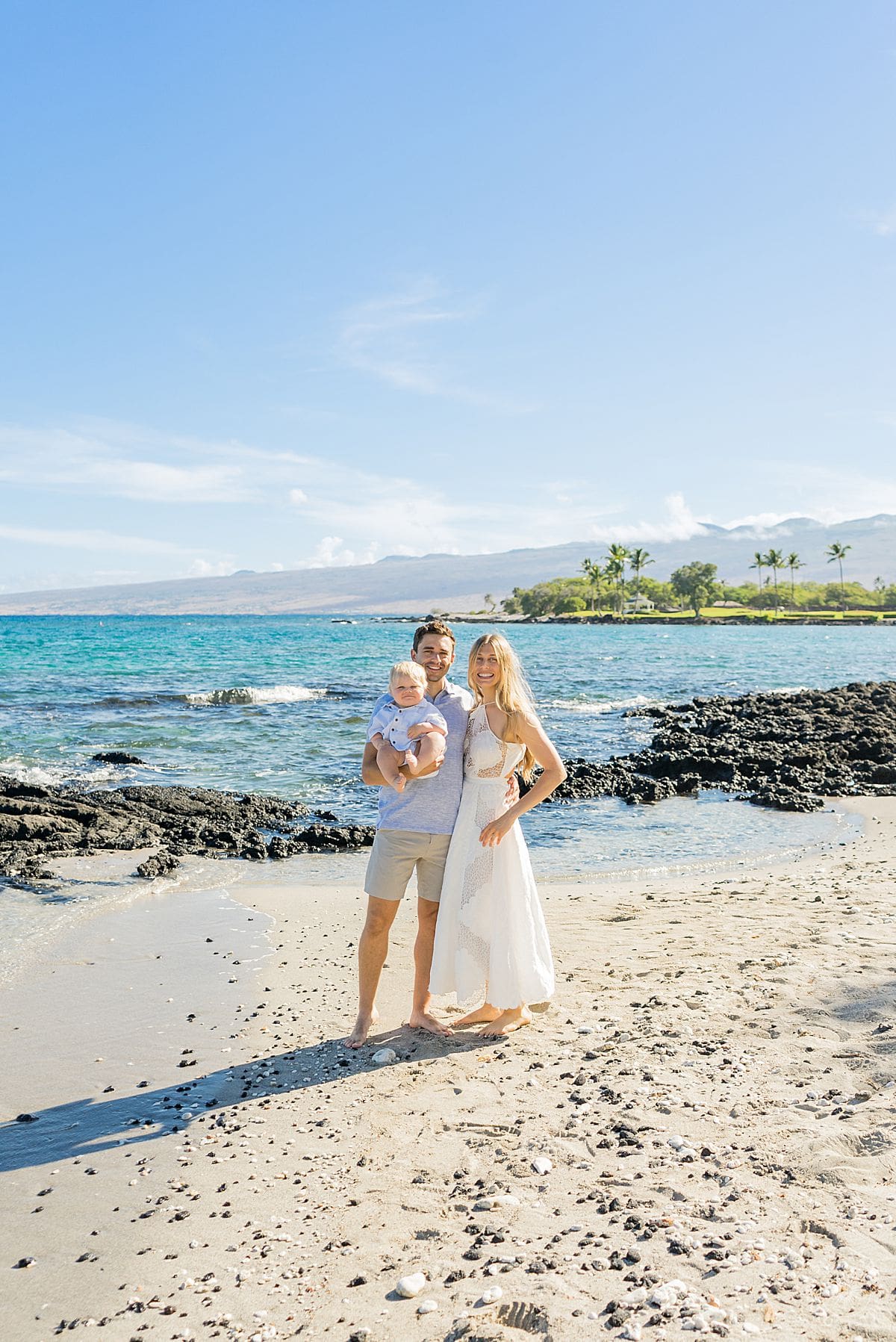 BIG ISLAND FAMILY PORTRAIT