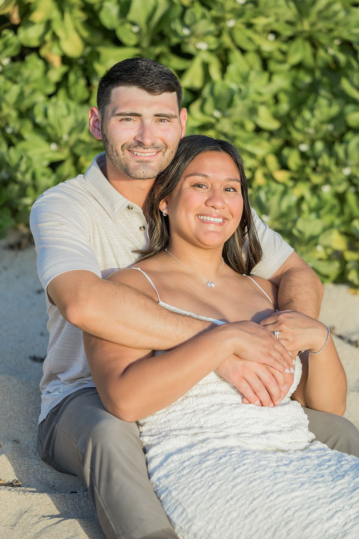 oahu proposal portrait 