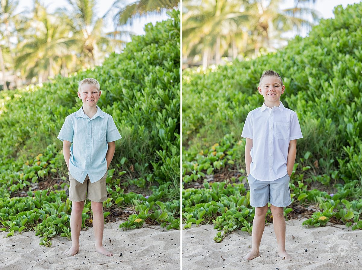 maui family portrait