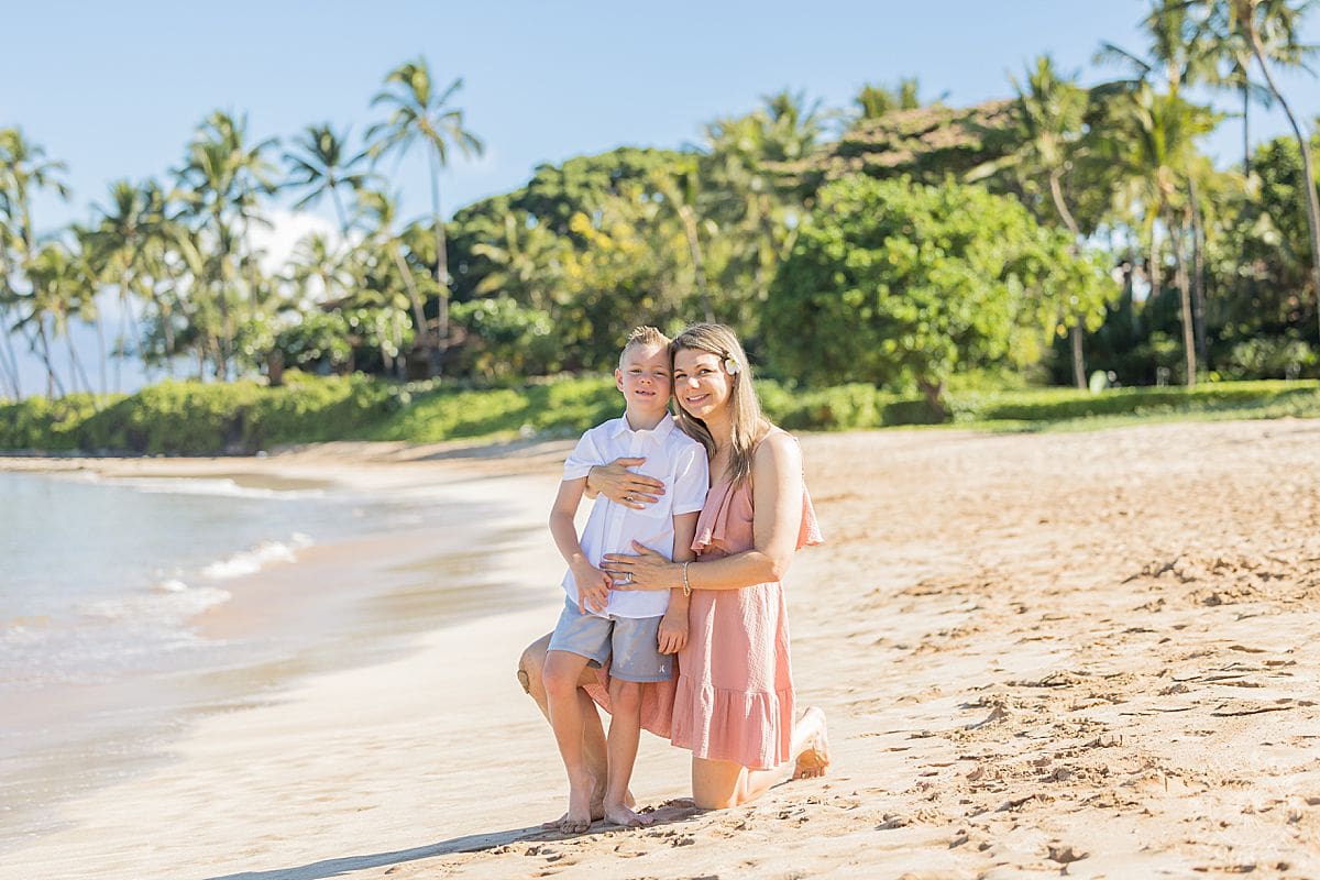 maui family portrait