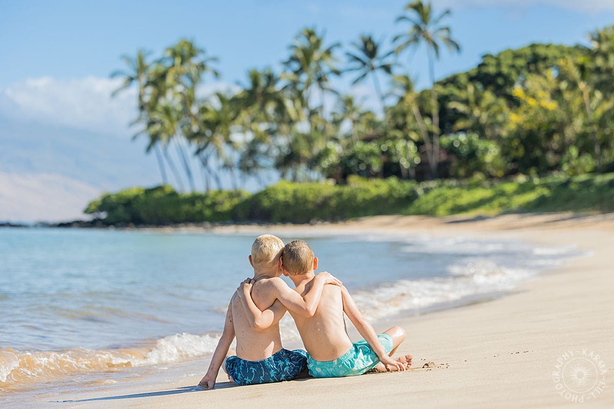 maui family portrait