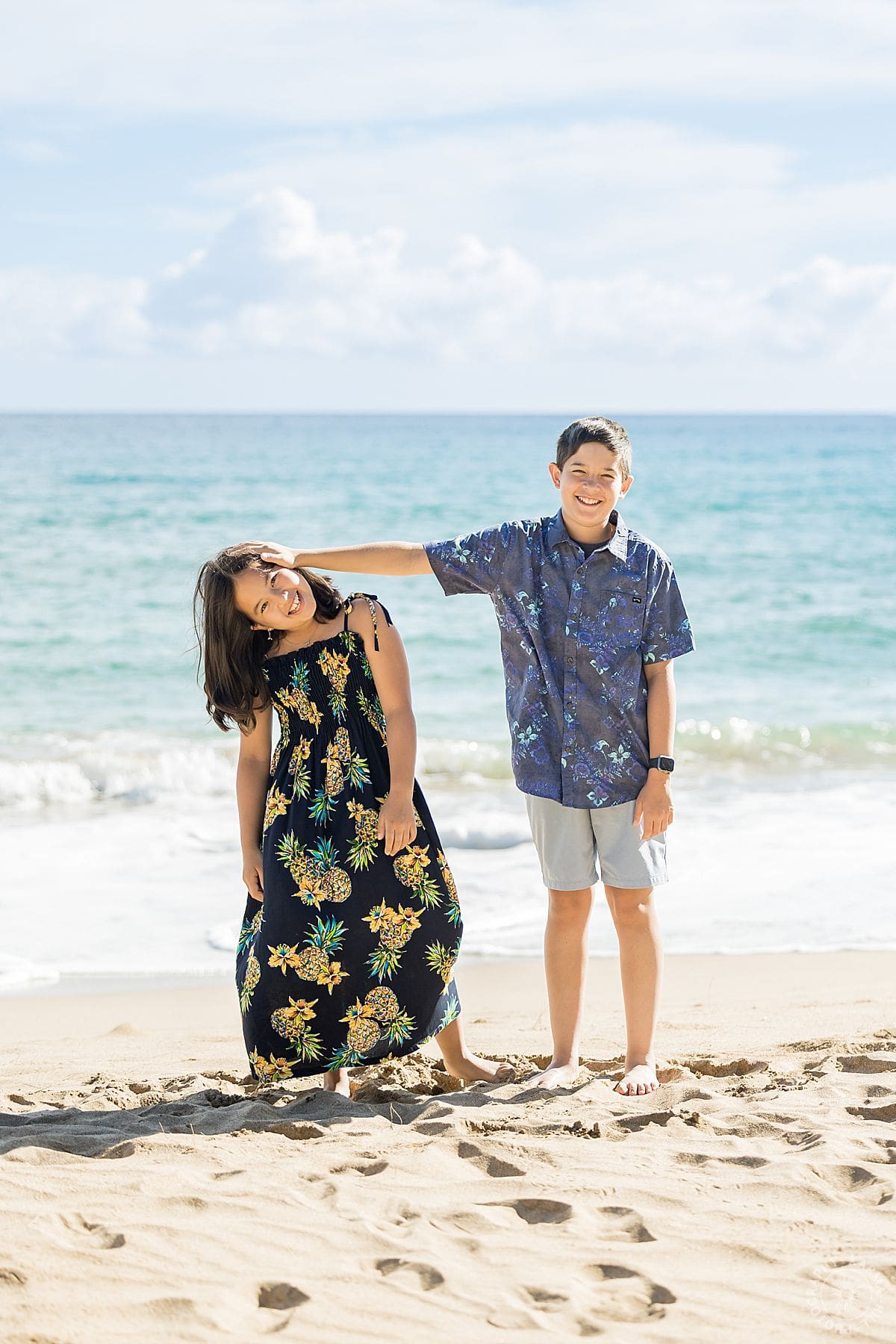 maui family portrait 