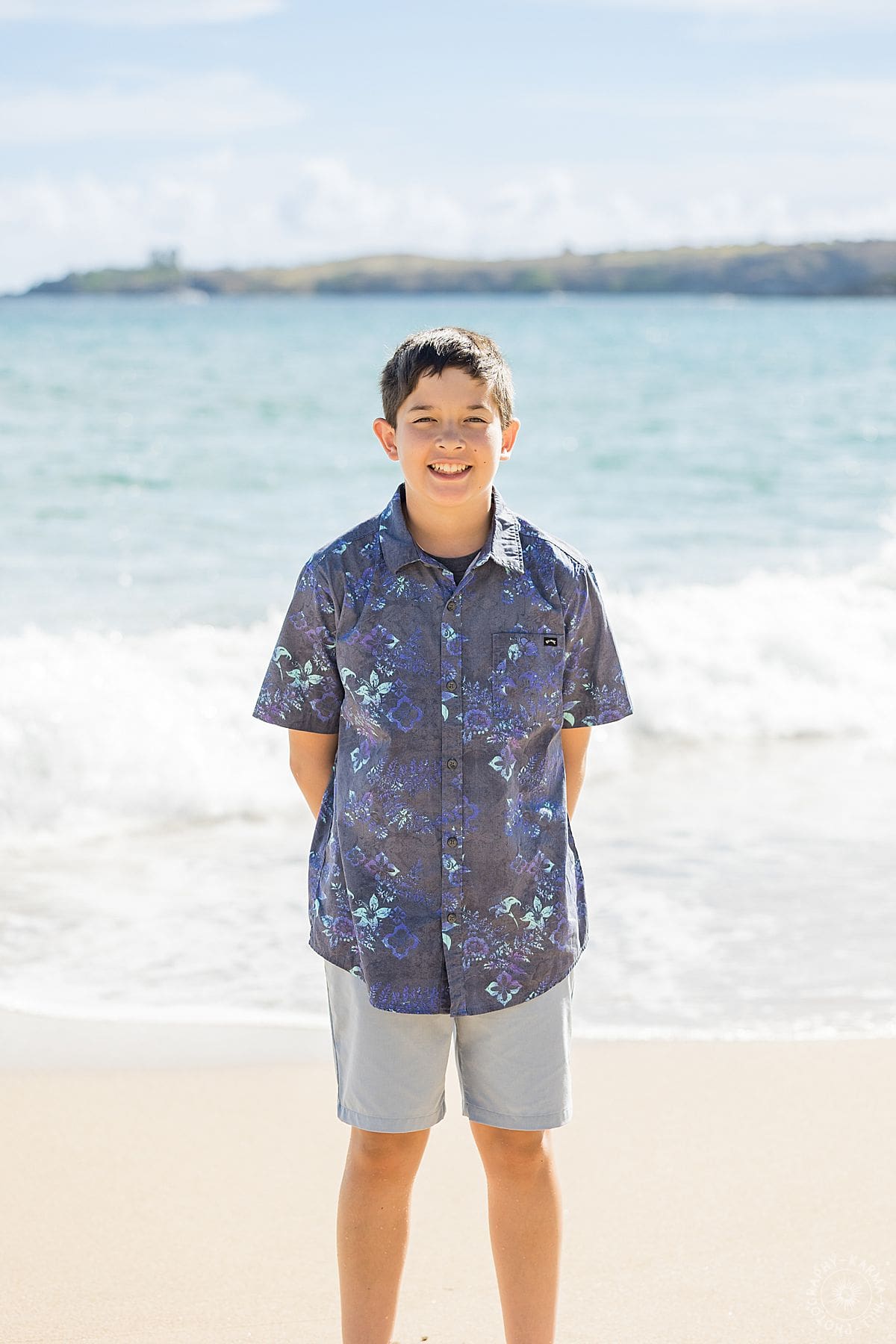 maui family portrait 