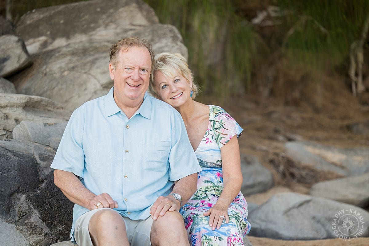 maui family portrait