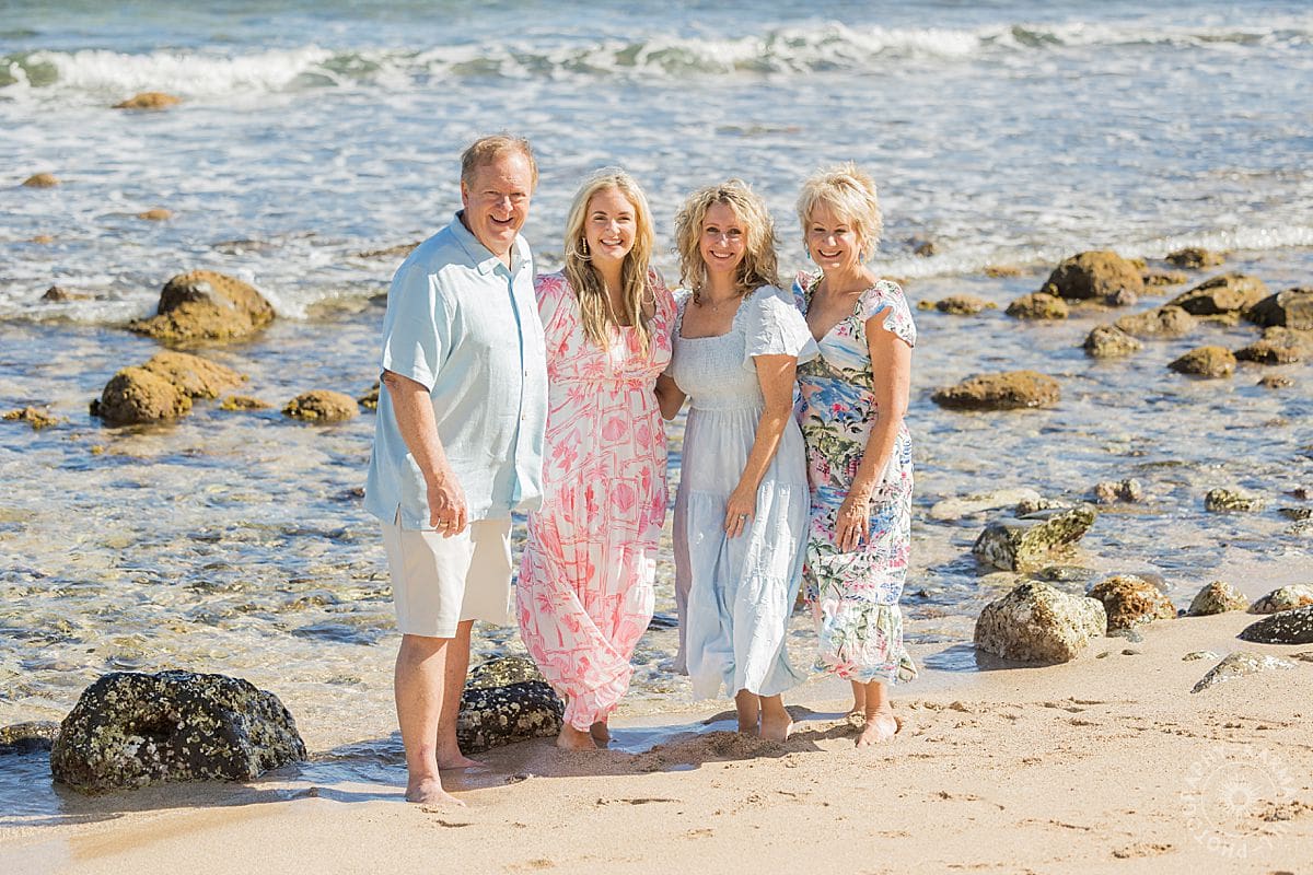 maui family portrait