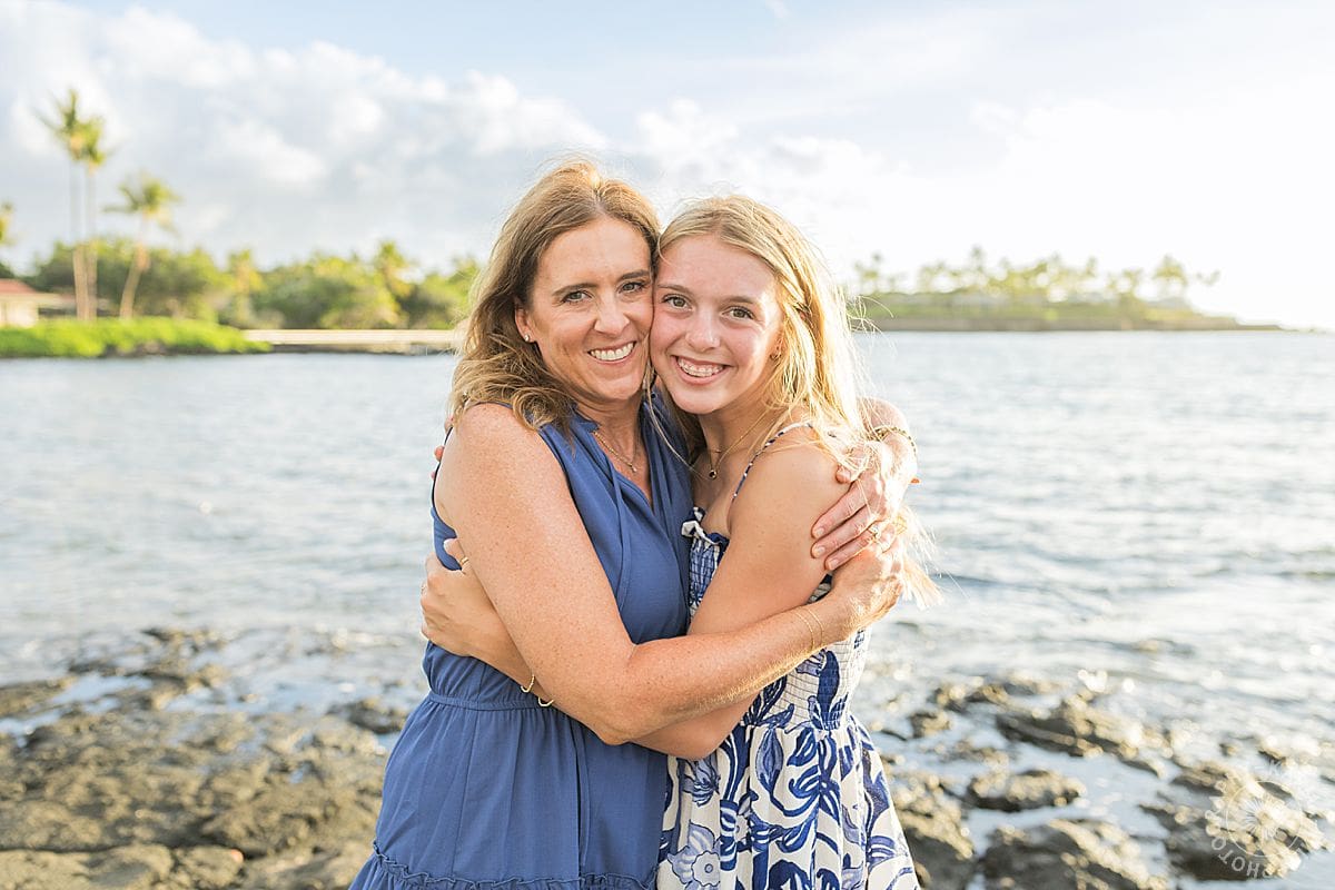 big island family portrait