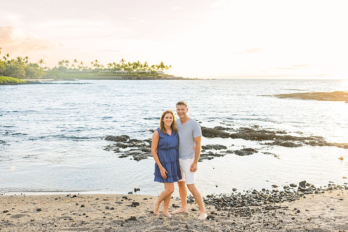 big island family portrait