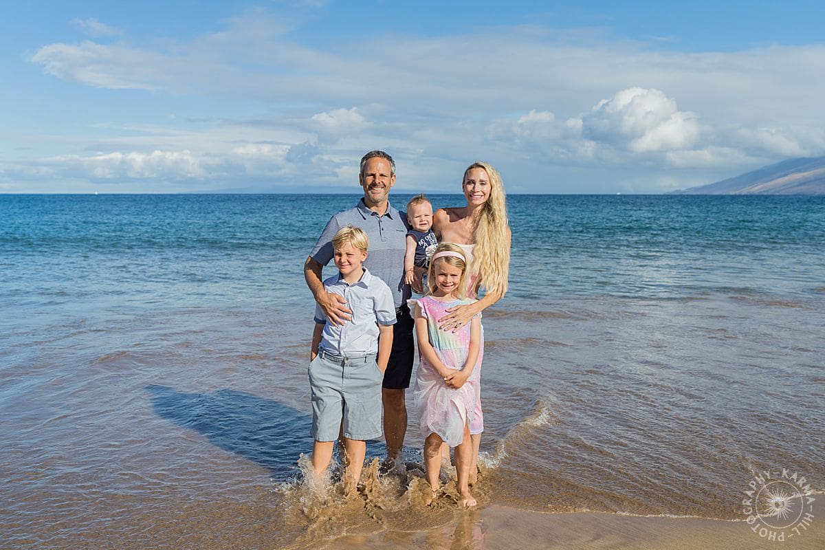 maui family portrait 