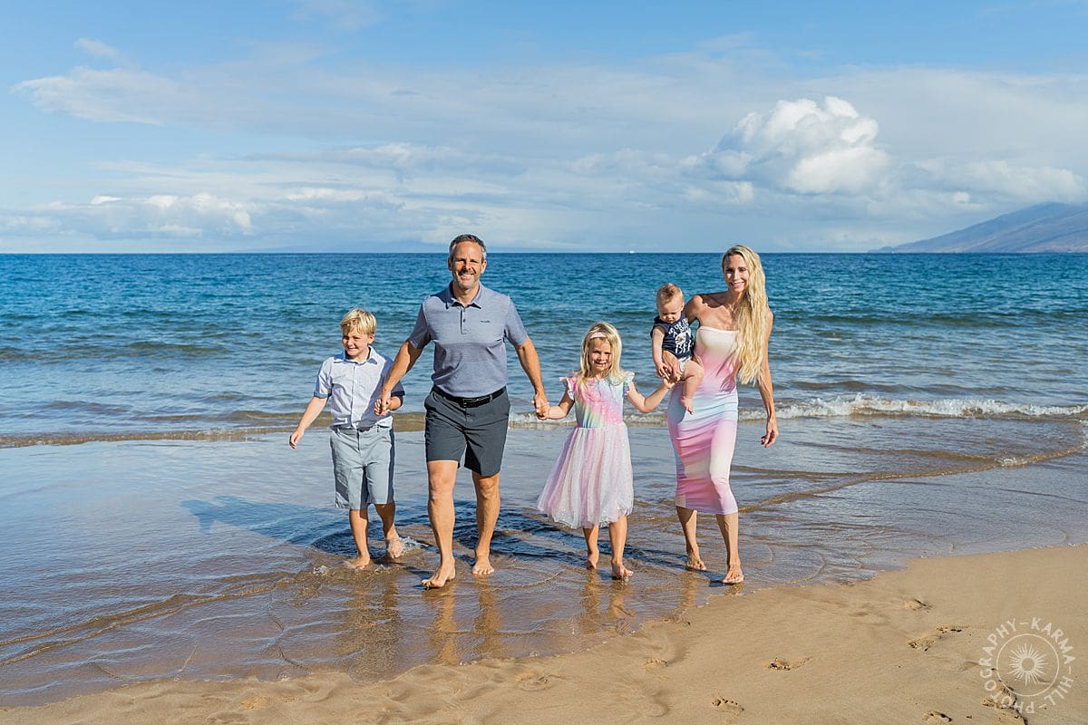 maui family portrait 