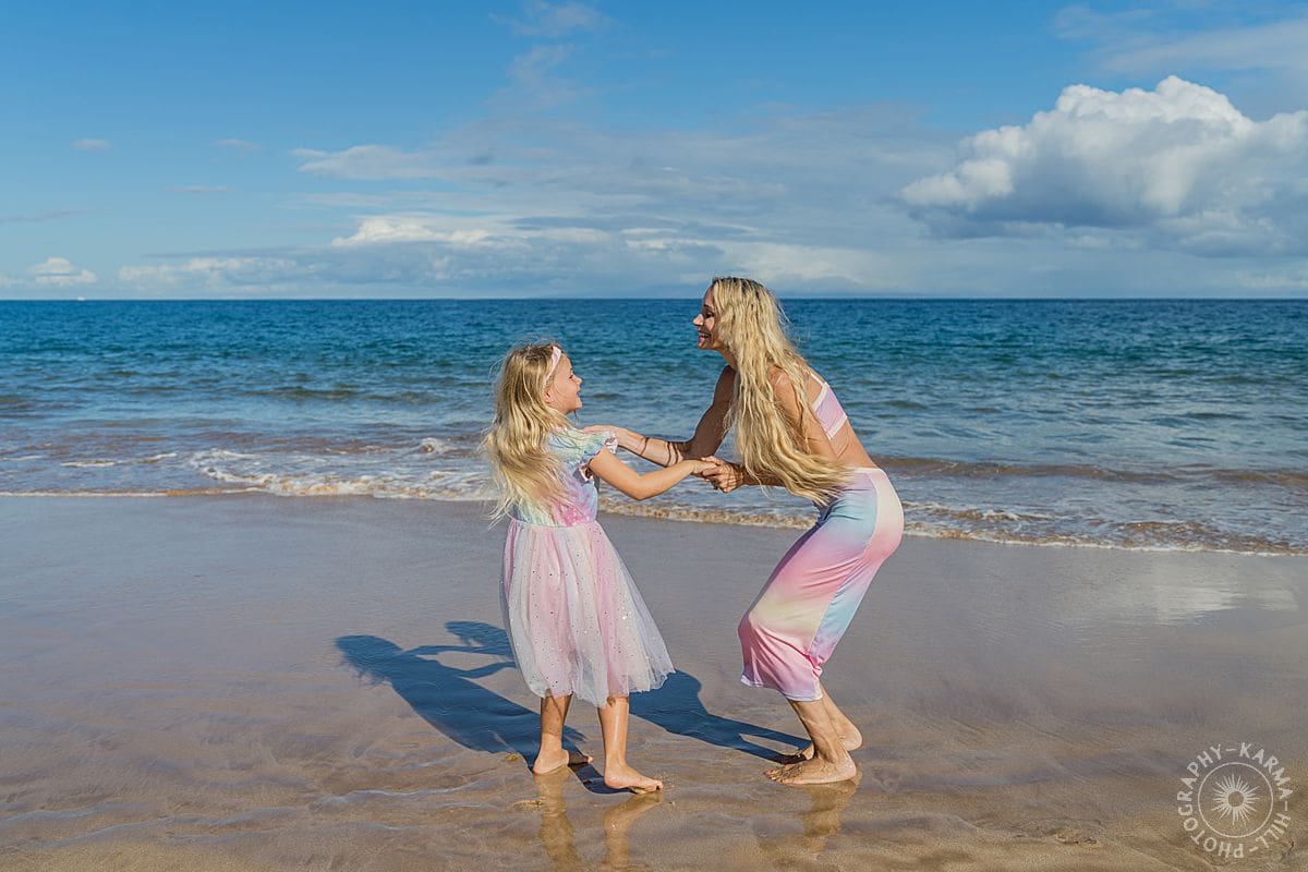 maui family portrait 