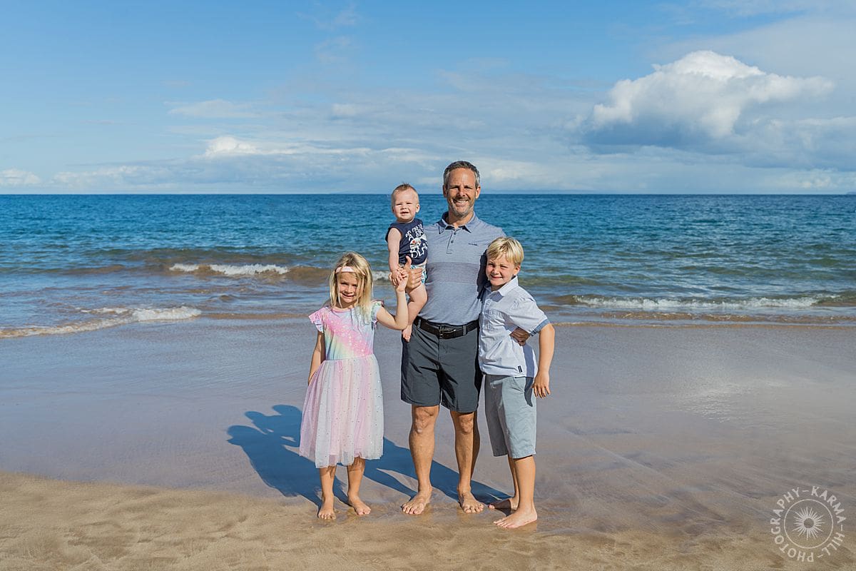 maui family portrait 