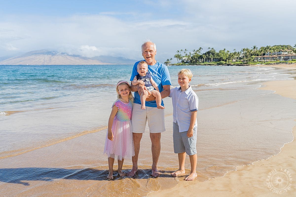 maui family portrait 