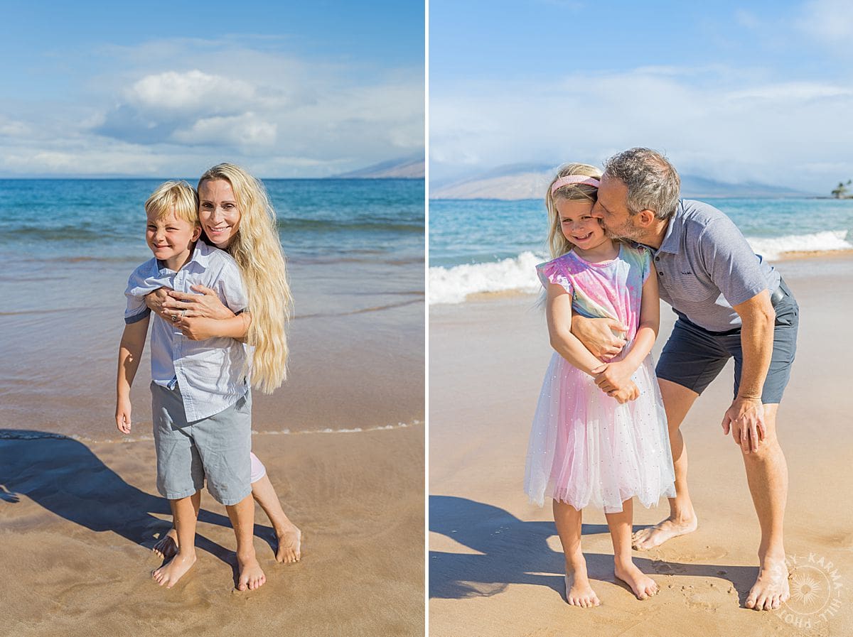 maui family portrait 