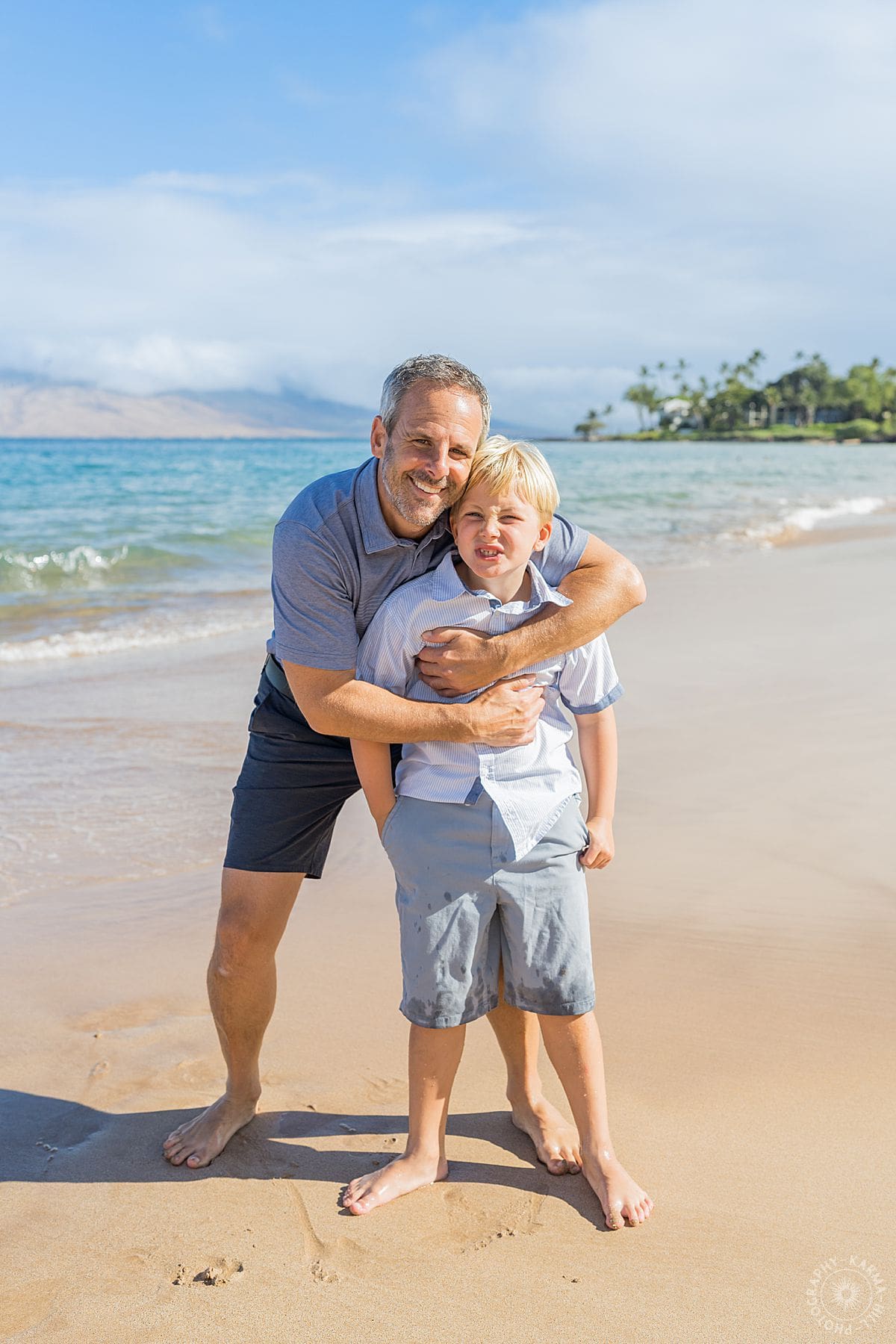 maui family portrait 