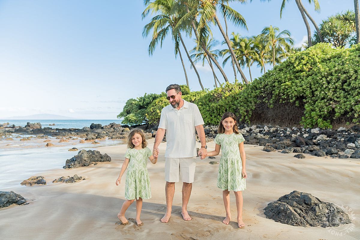 maui family portrait 