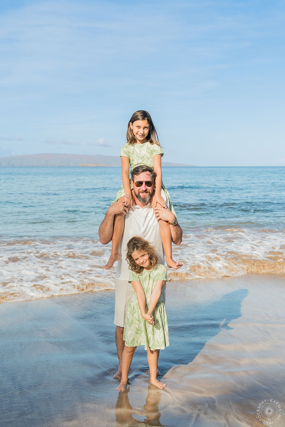 maui family portrait 