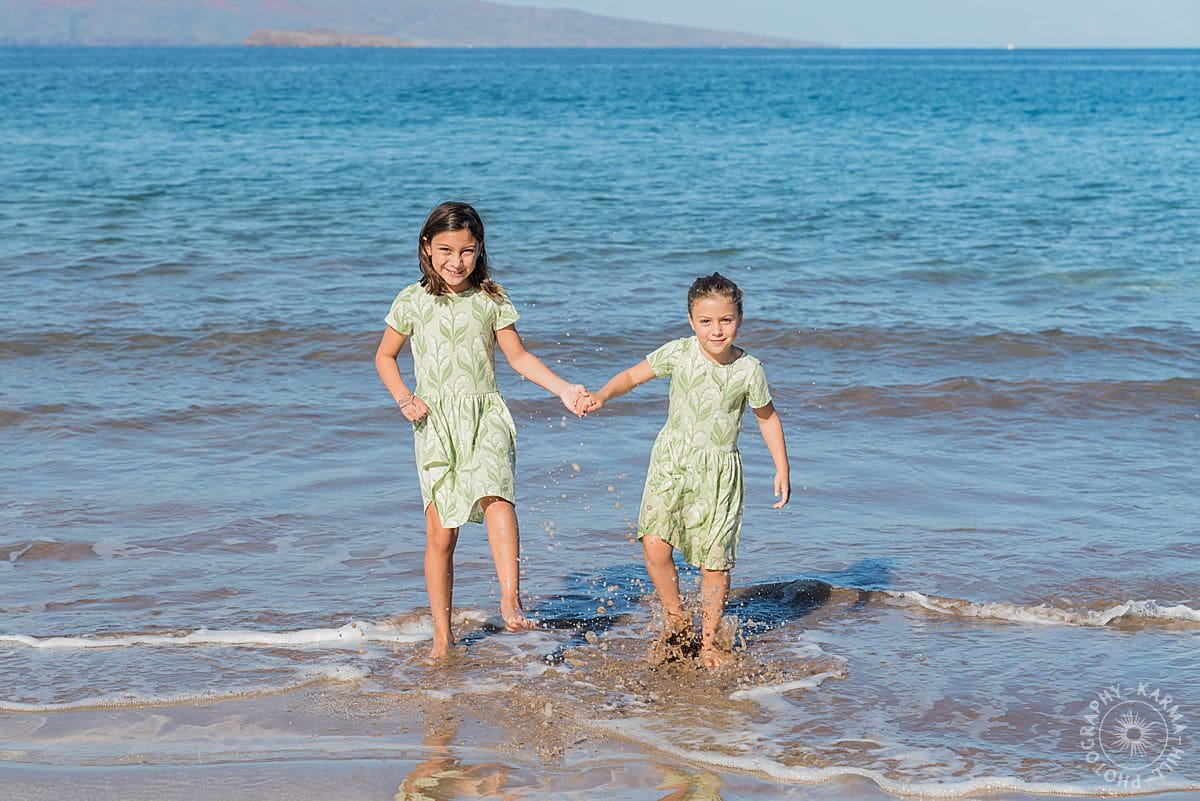 maui family portrait 