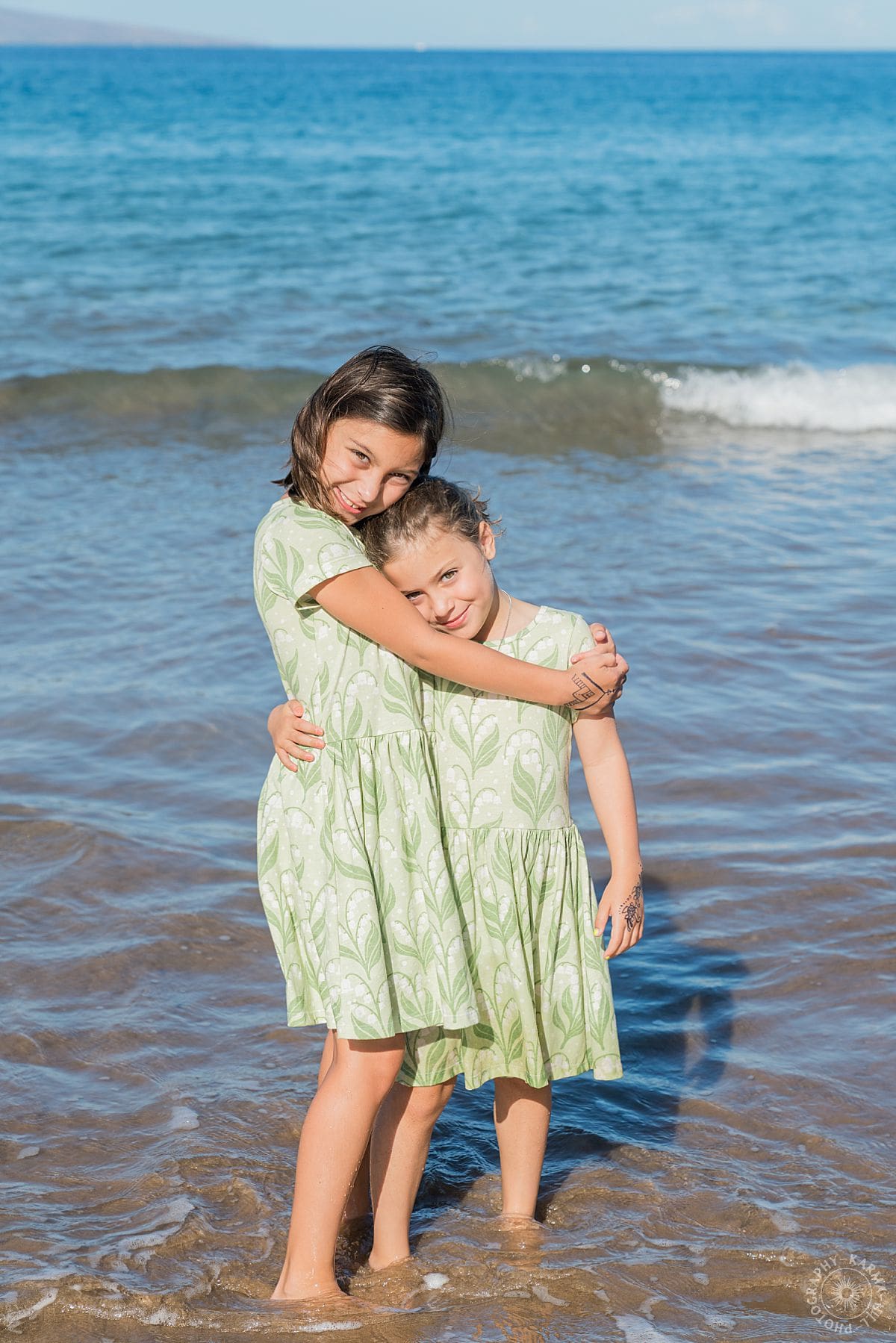 maui family portrait 