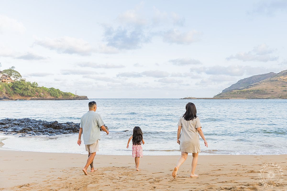 kauai family portrait
