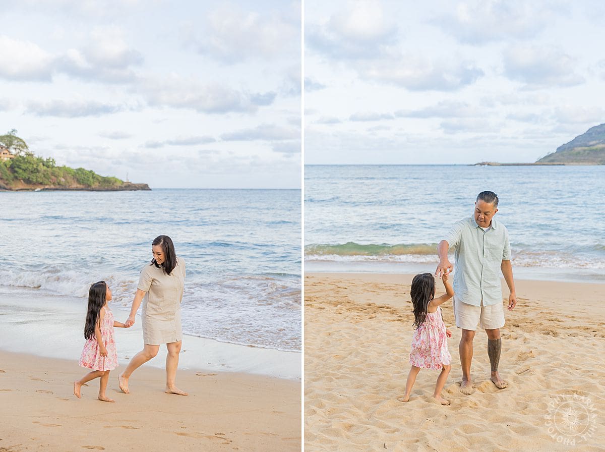 kauai family portrait