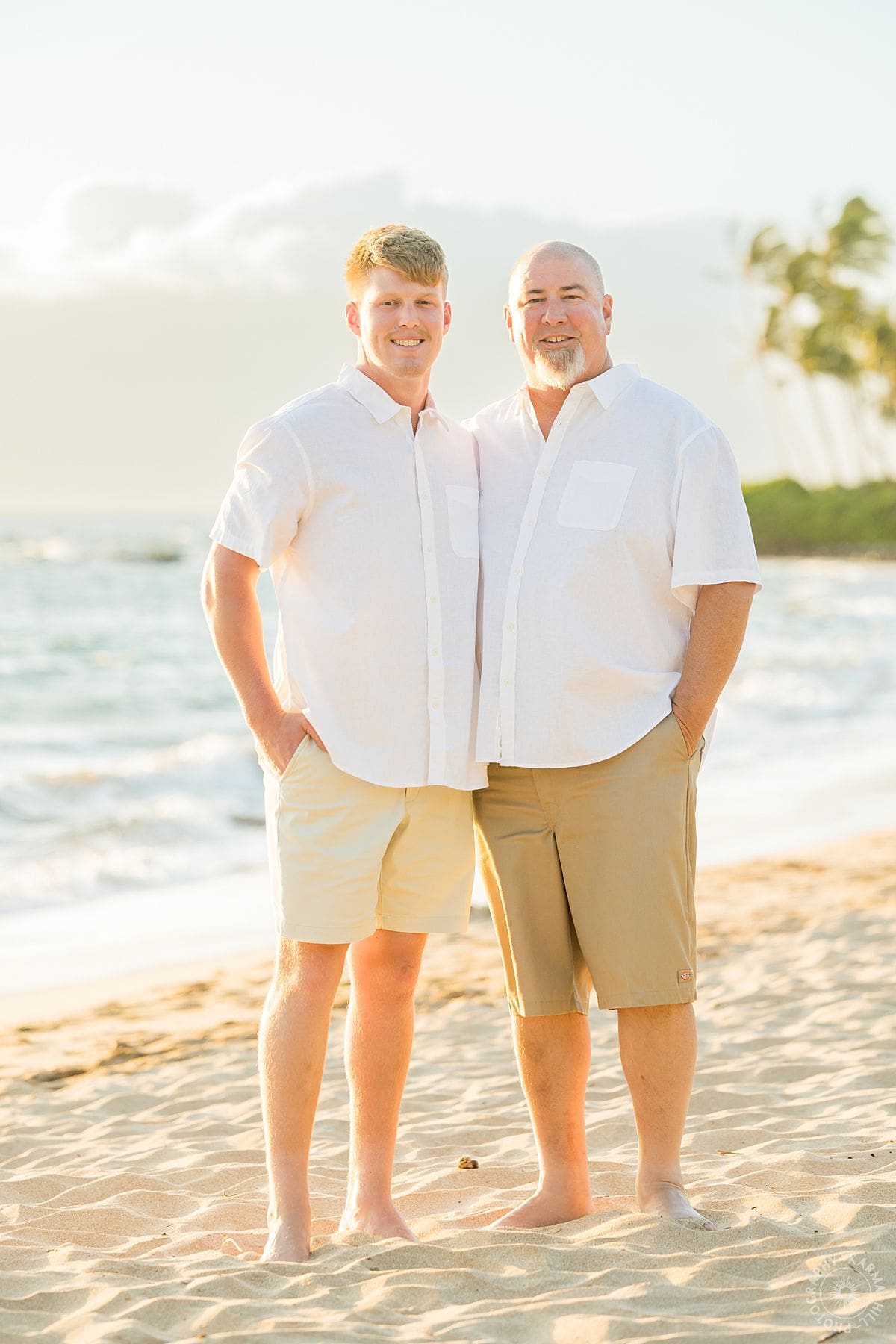 Maui Family Portrait