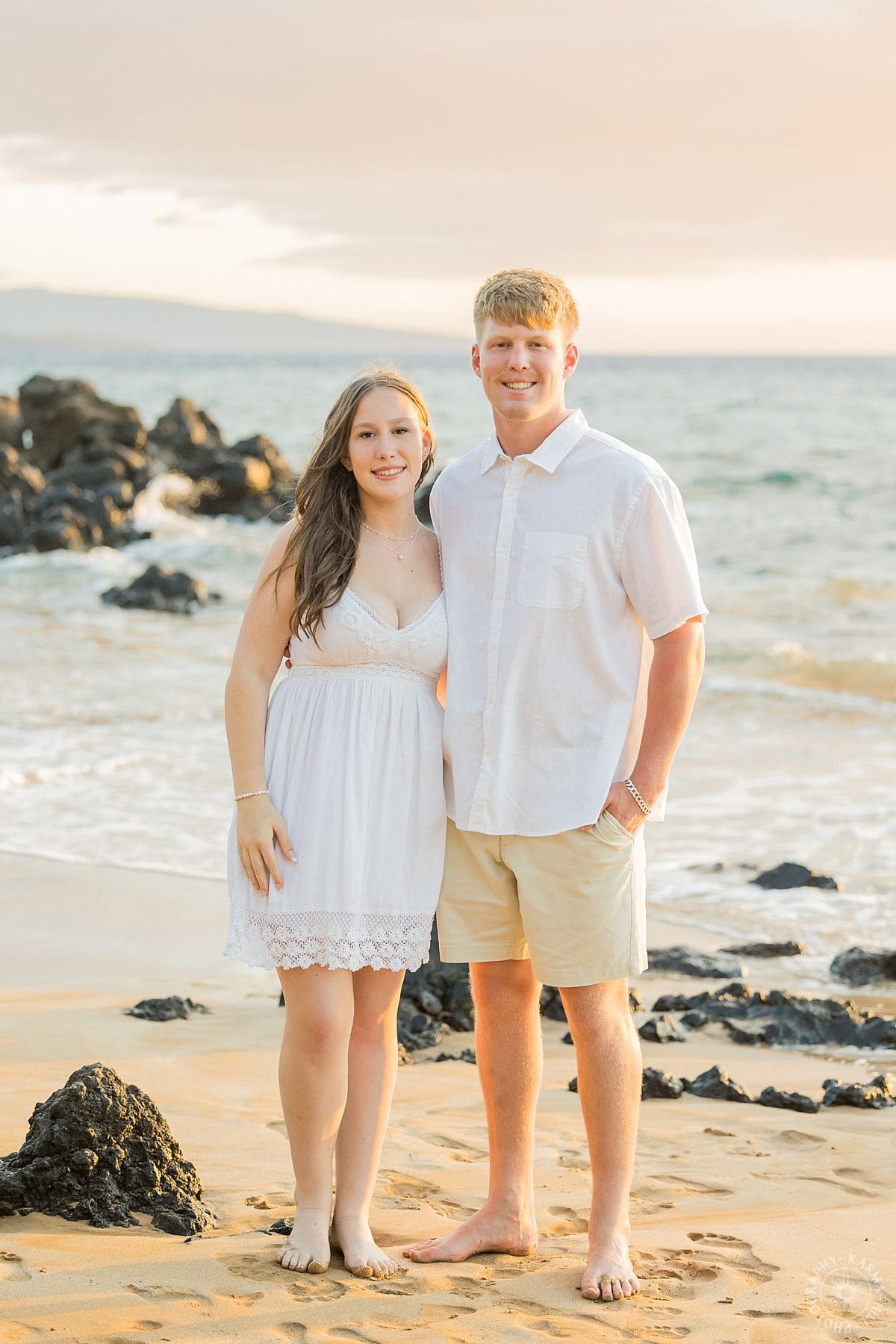 Maui Family Portrait