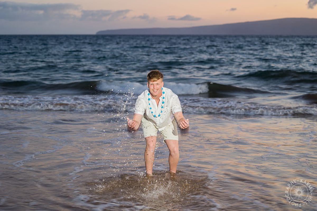 Maui Family Portrait