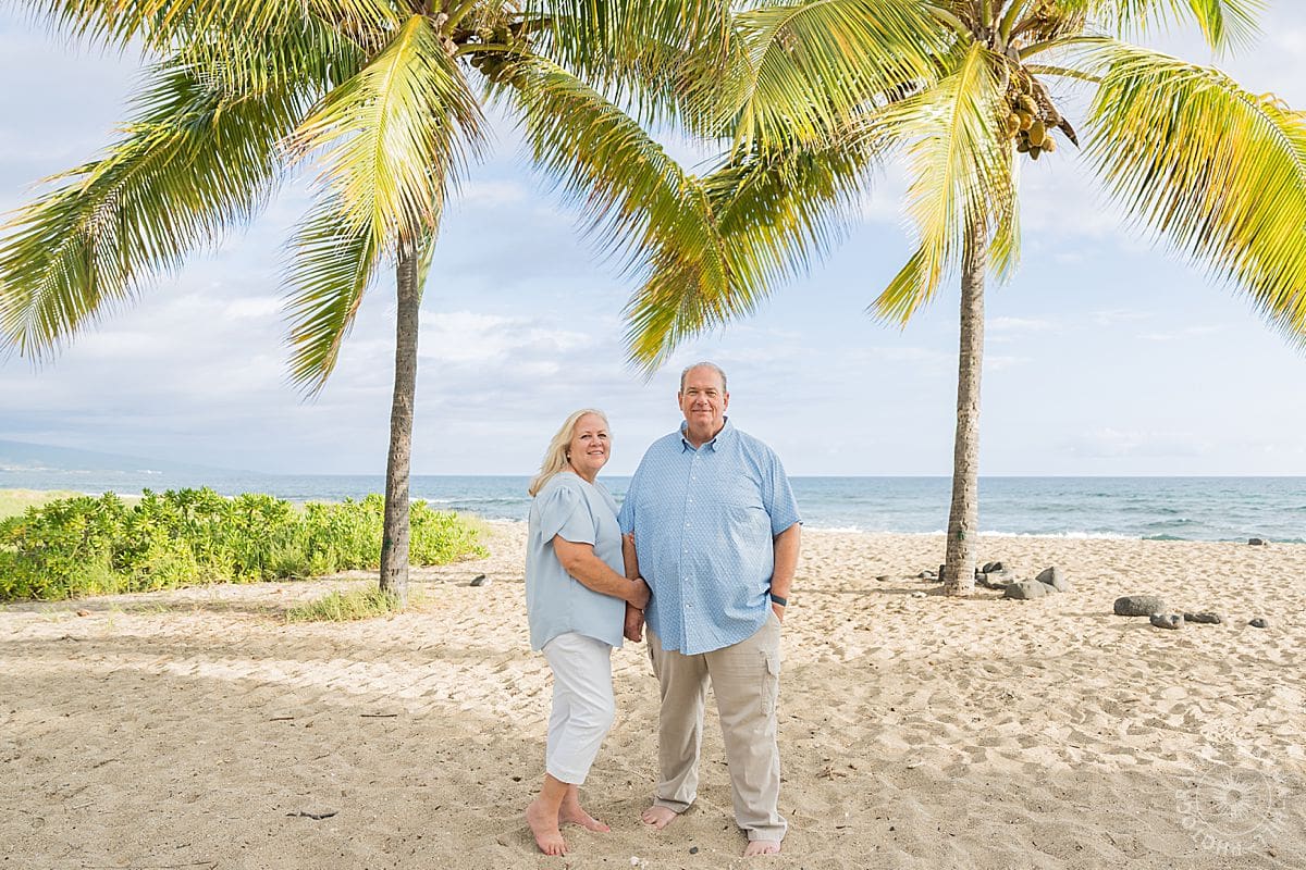 big island family portrait