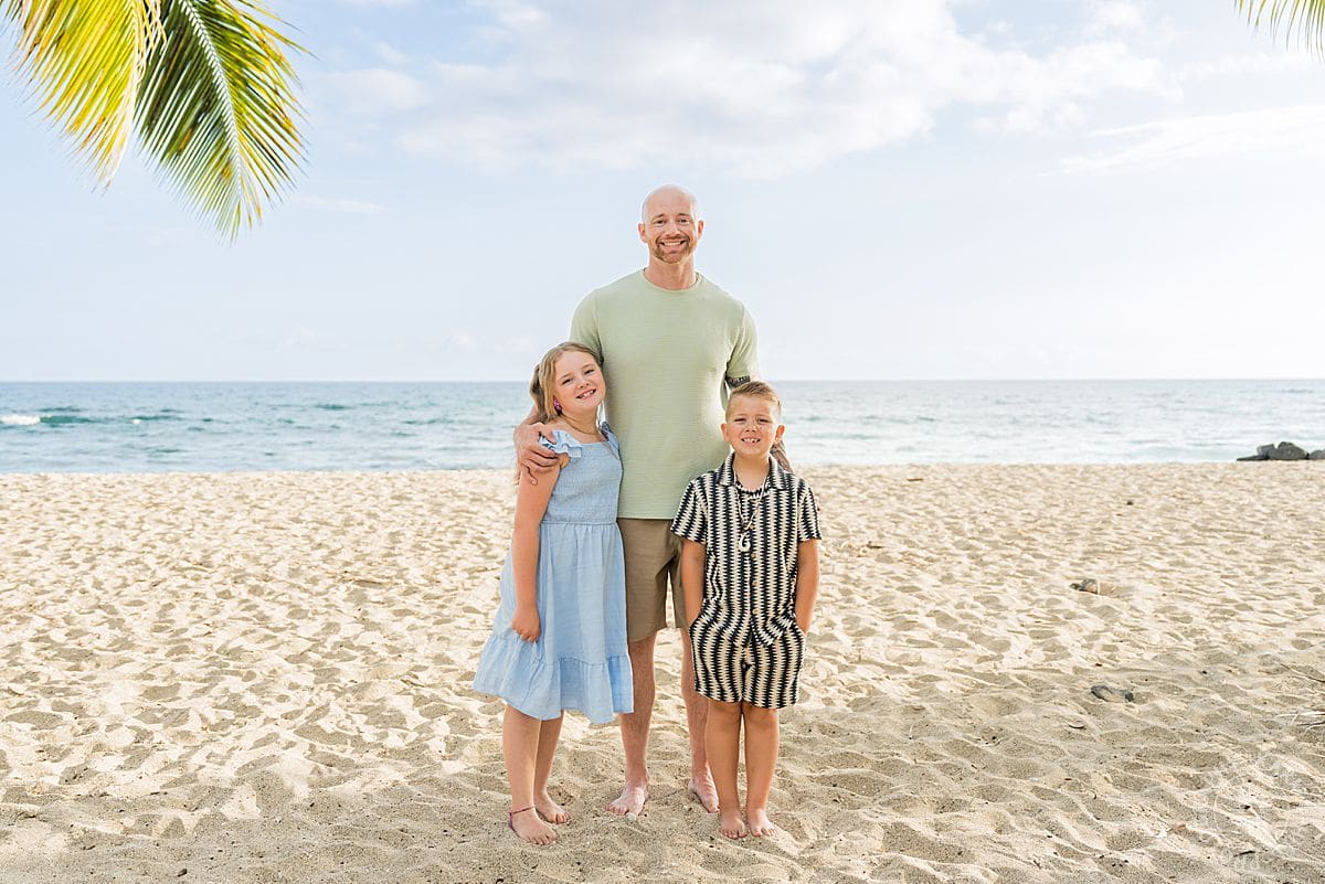 big island family portrait