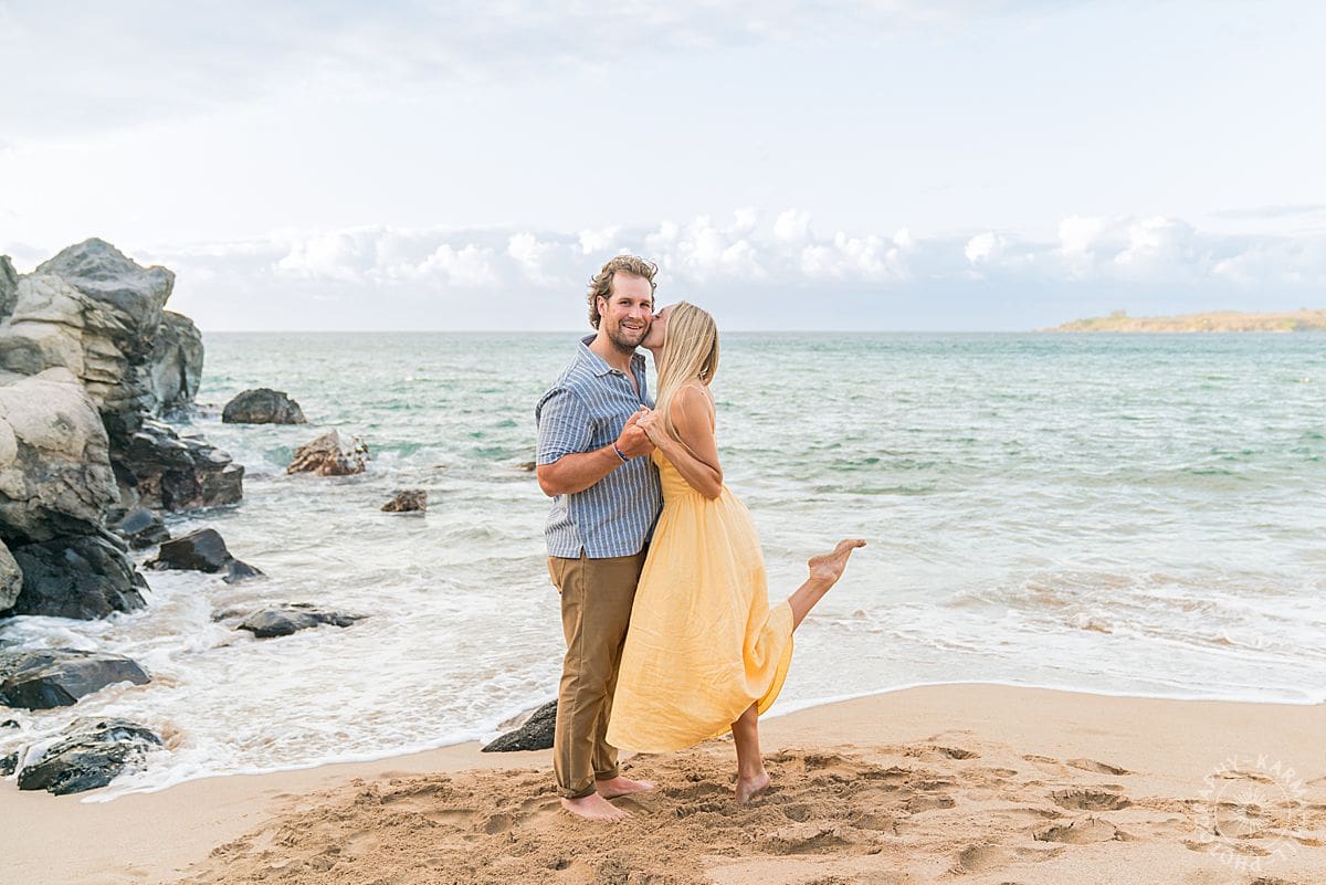 maui proposal portrait
