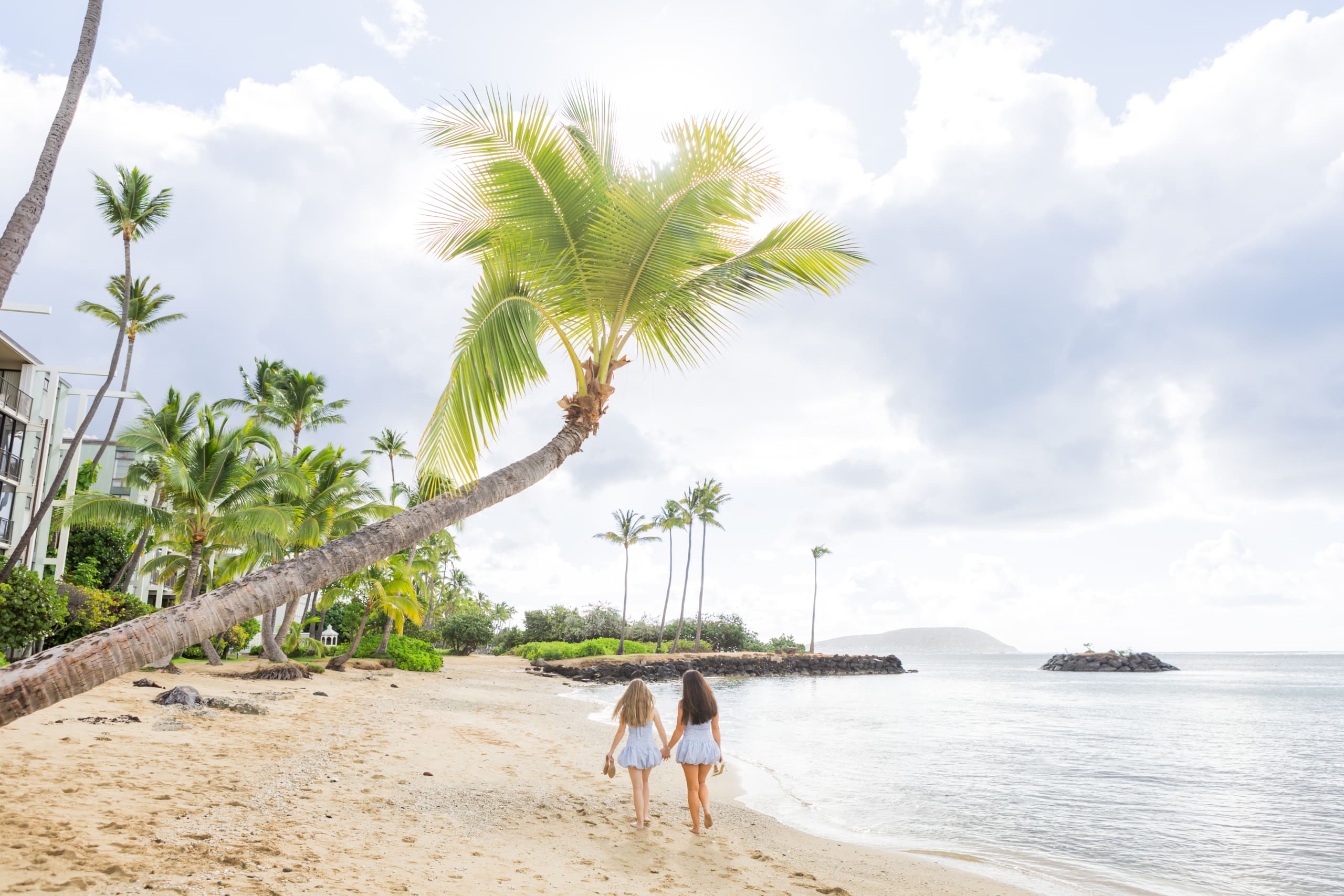 oahu family portrait