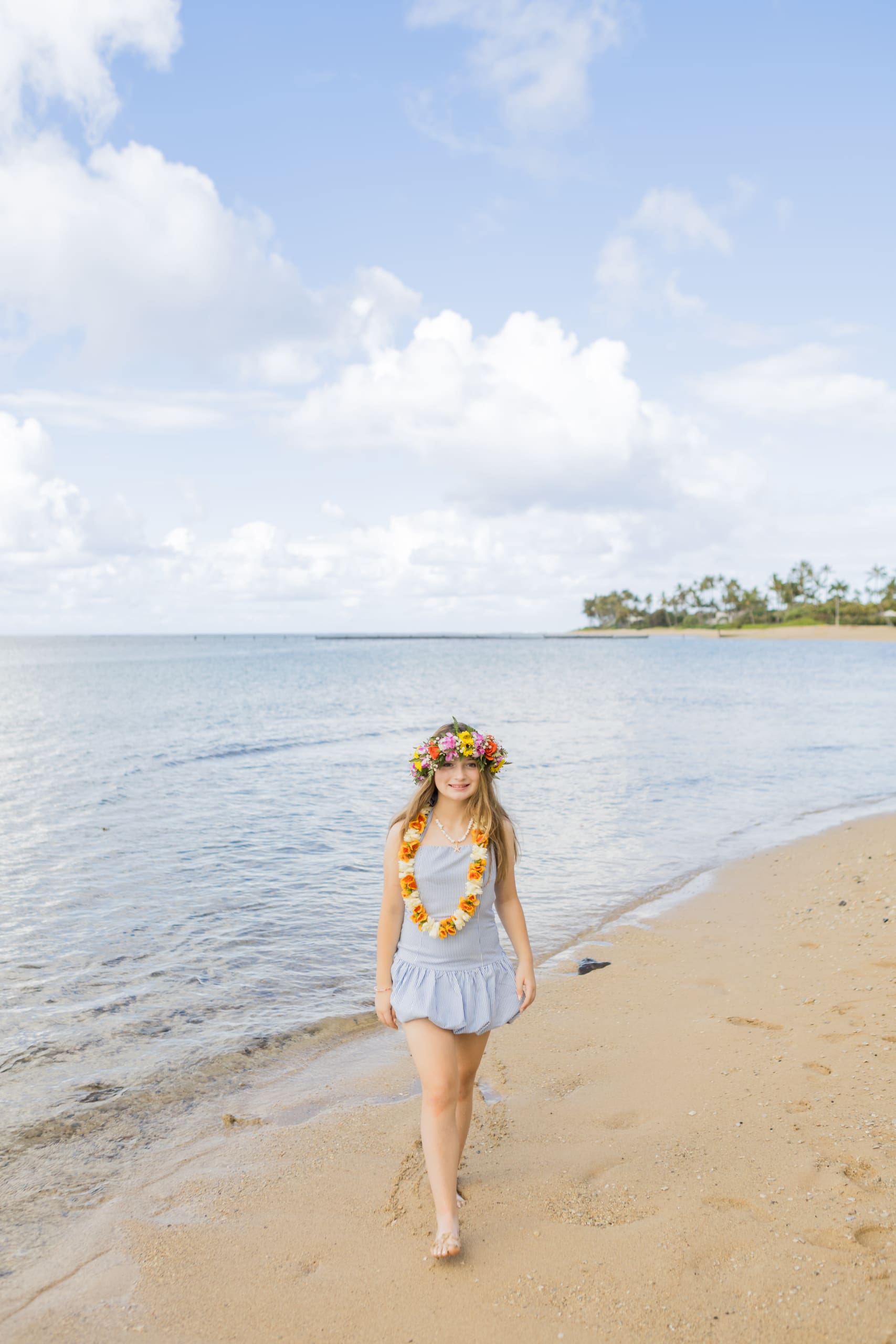 oahu family portrait