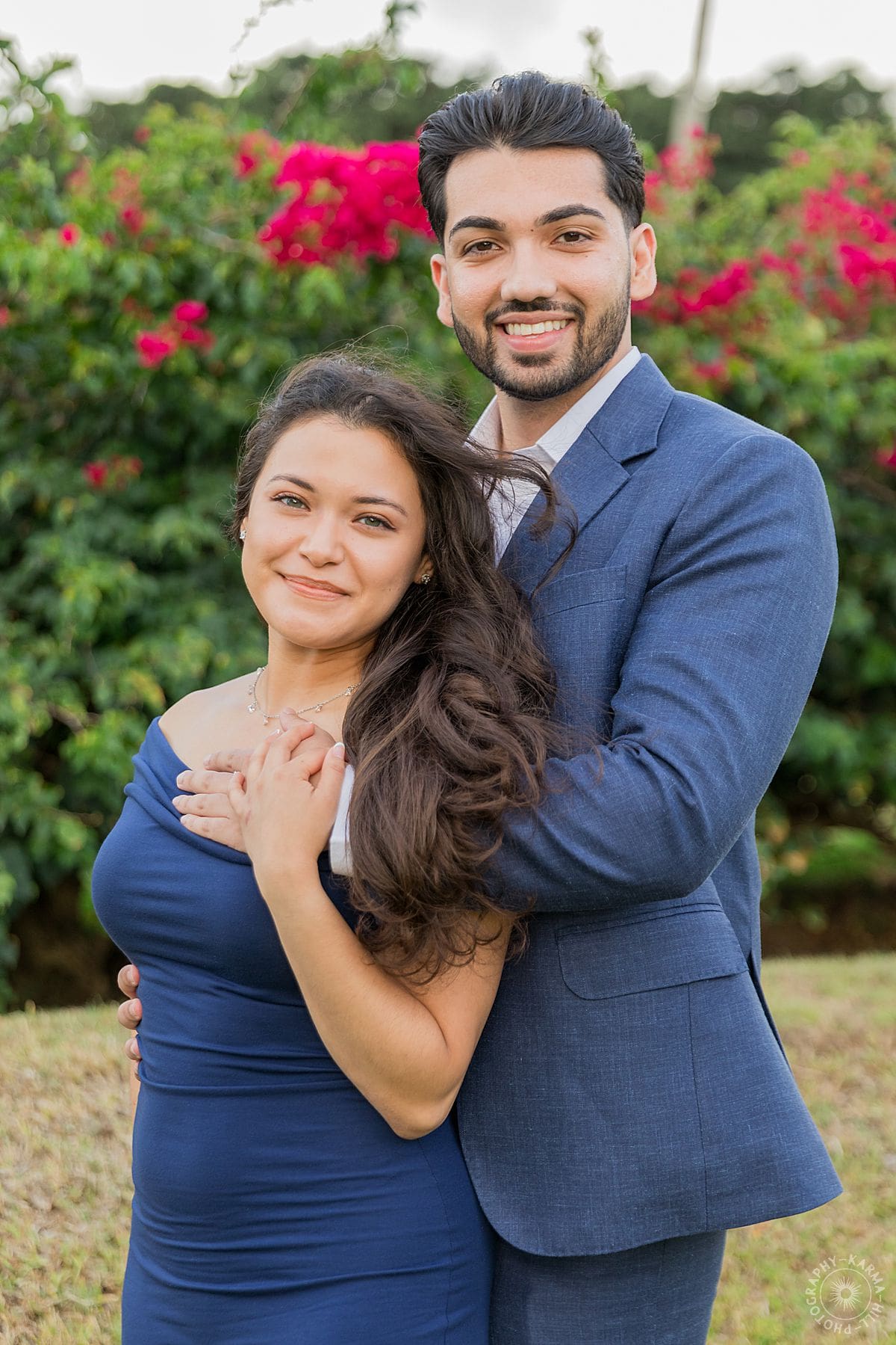 maui proposal portrait