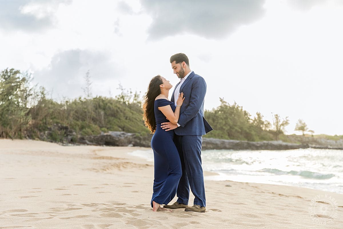 maui proposal portrait