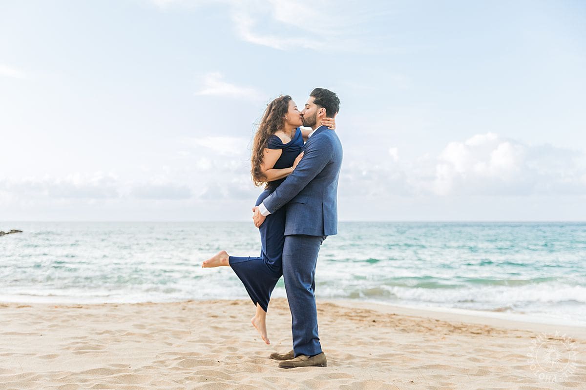 maui proposal portrait