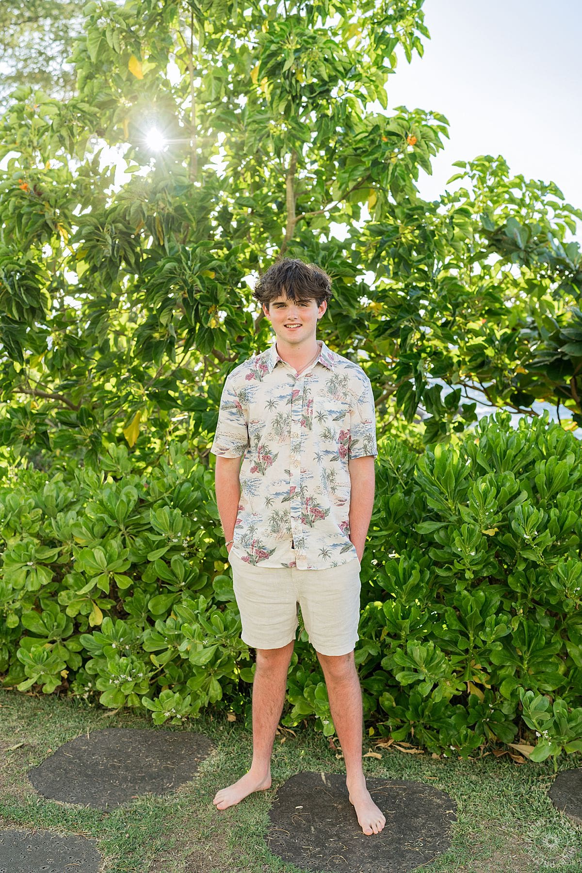 maui family portrait 